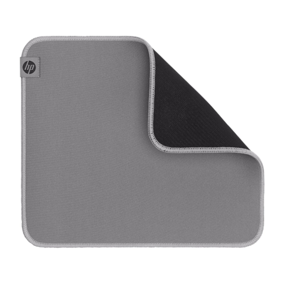 Covoraș pentru mouse HP 100 Sanitizable, Grey în Moldova - xstore.md photo 1