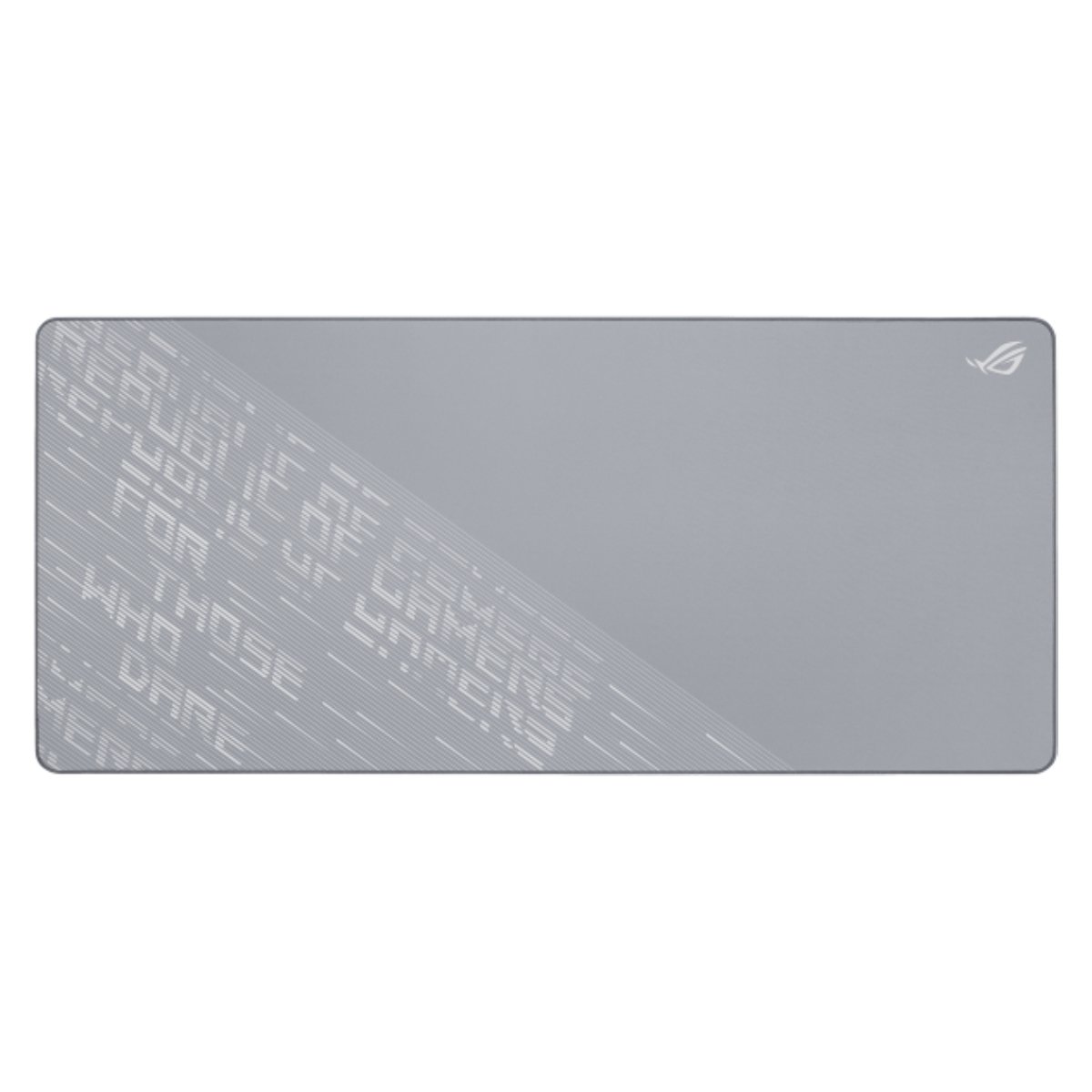 Covoraș pentru mouse ASUS ROG Scabbard II, Grey în Moldova - xstore.md photo