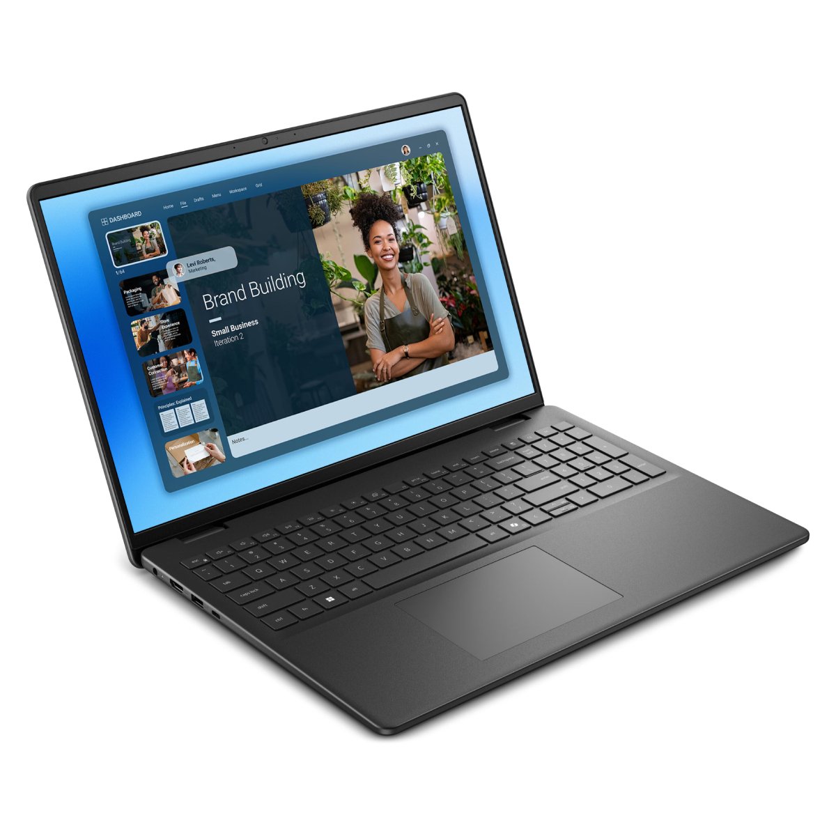 Ноутбук Dell 16 DC16250 - xstore.md photo 1