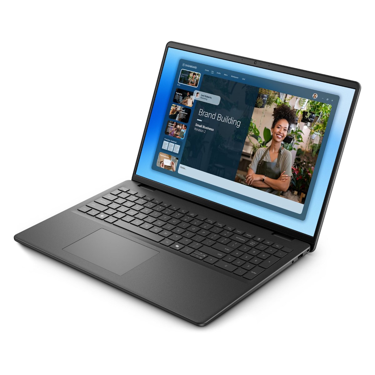 Ноутбук Dell 16 DC16250 - xstore.md photo 2