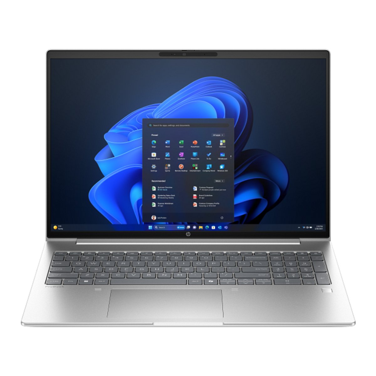 Ноутбук HP ProBook 4 G1a (B9ZF4ET) - xstore.md photo