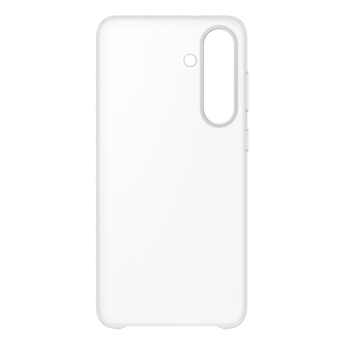 Чехол Samsung Clear Galaxy S25 FE, Прозрачный - xstore.md photo 2