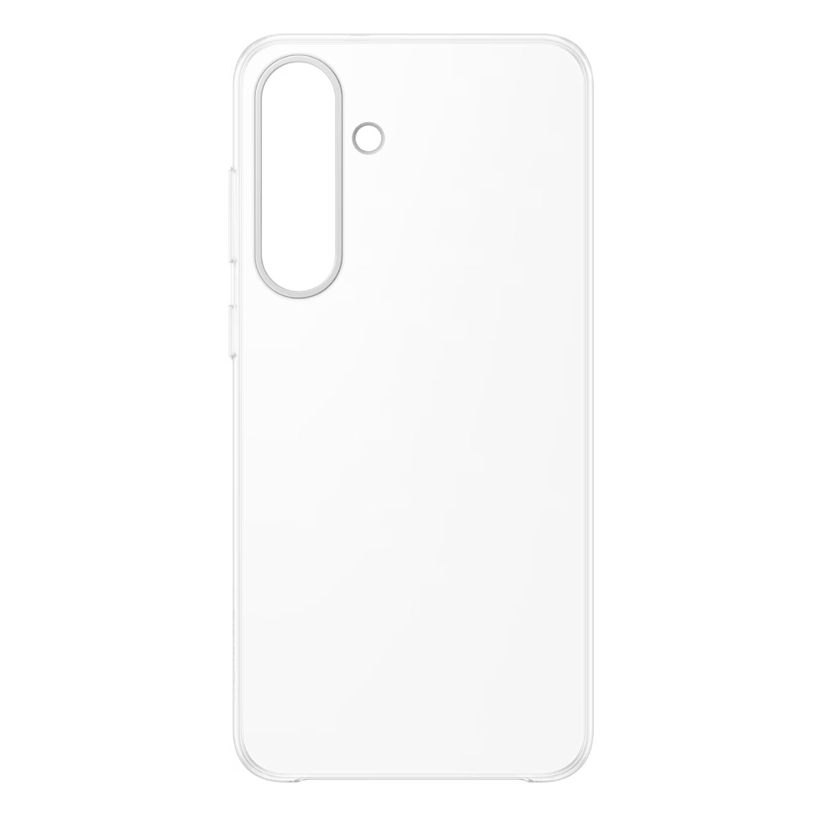Чехол Samsung Clear Galaxy S25 FE, Прозрачный - xstore.md photo 3