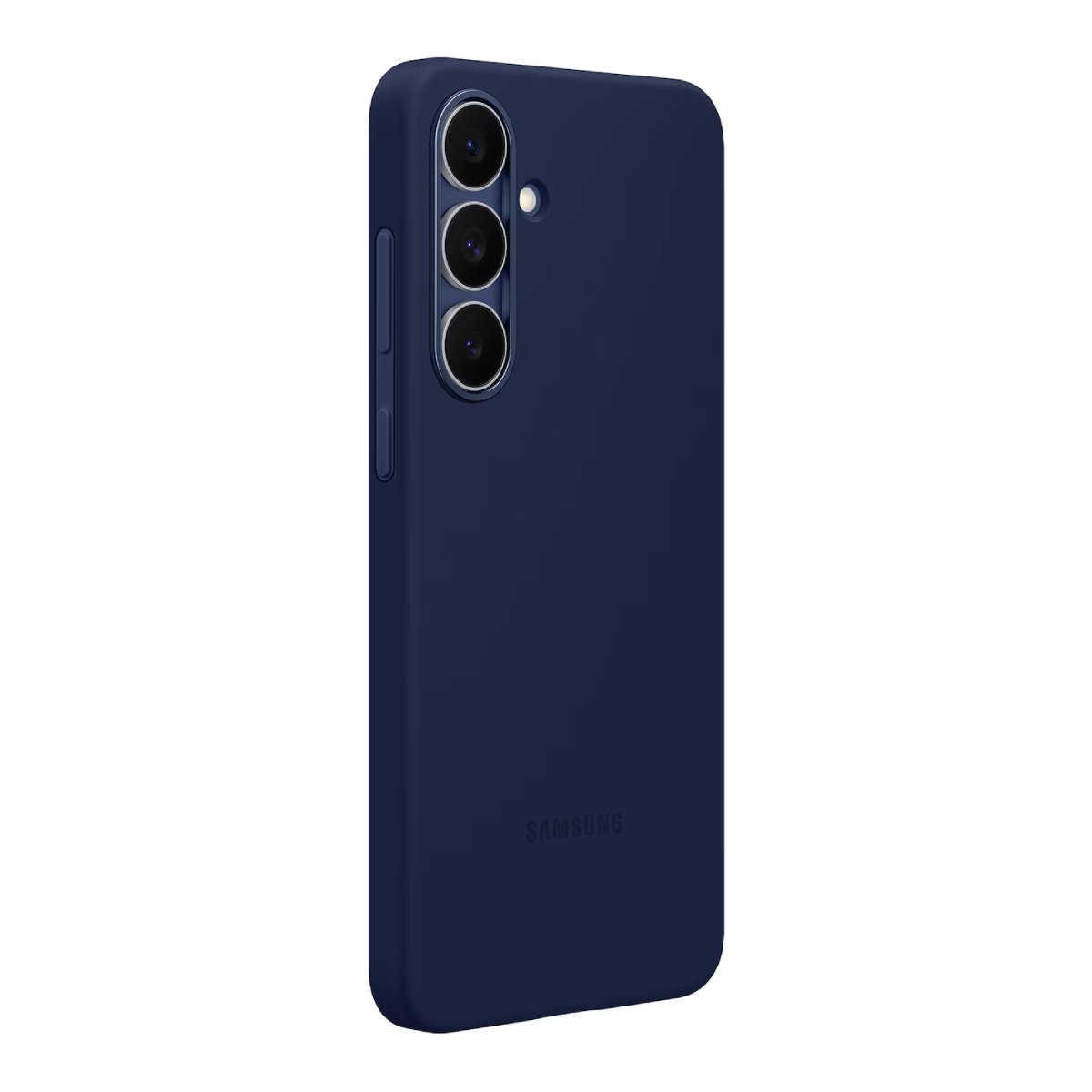 Husă Samsung Silicone Galaxy S25 FE, Blue - xstore.md photo 0