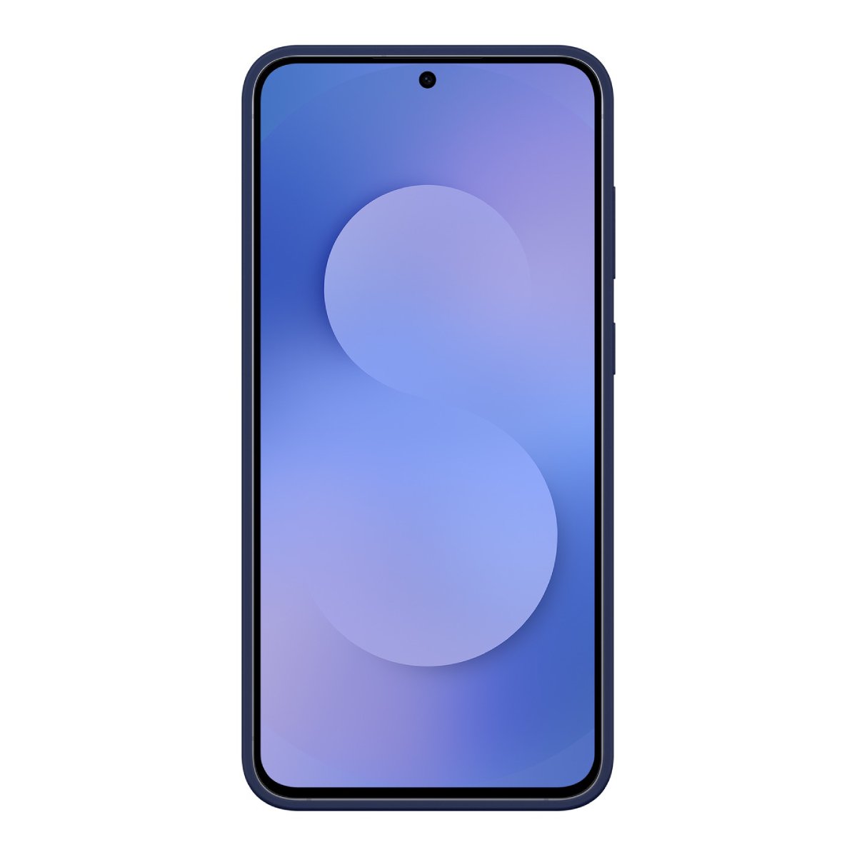 Husă Samsung Silicone Galaxy S25 FE, Blue - xstore.md photo 1