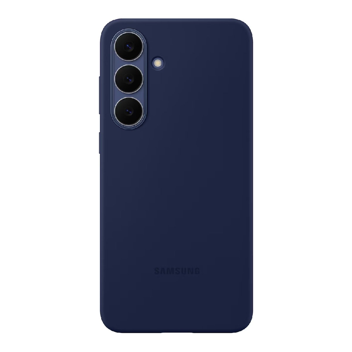 Husă Samsung Silicone Galaxy S25 FE, Blue - xstore.md photo