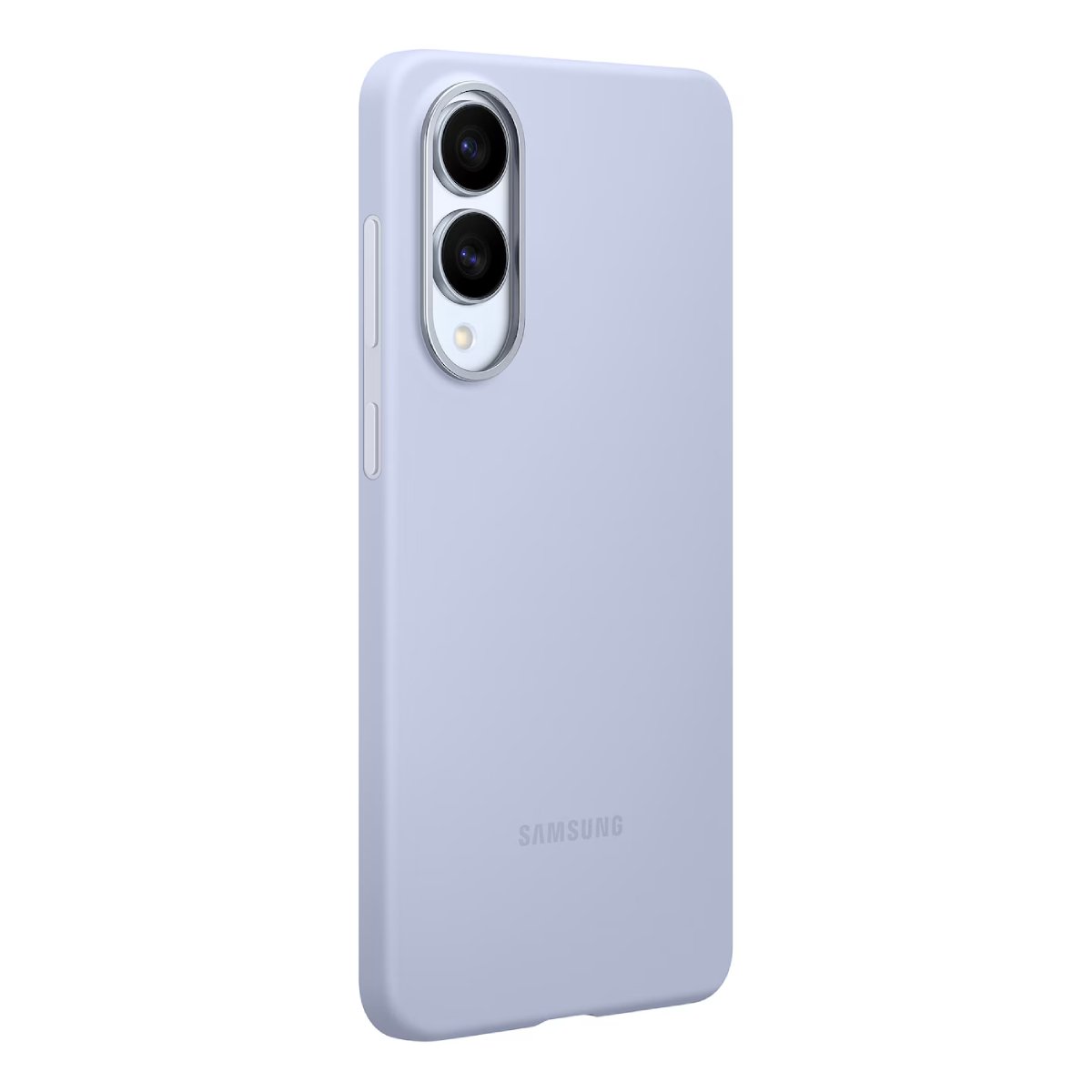 Husă Samsung Silicone Galaxy S25 Edge, Blue - xstore.md photo 0