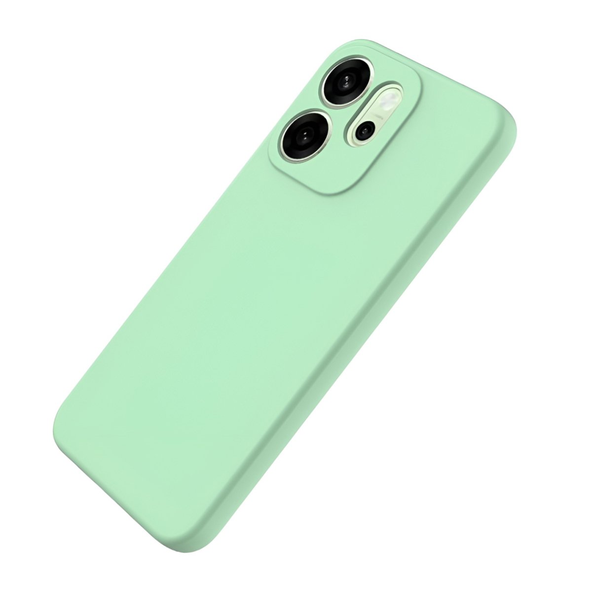 Husă WOO Liquid Silicone - xstore.md photo 0