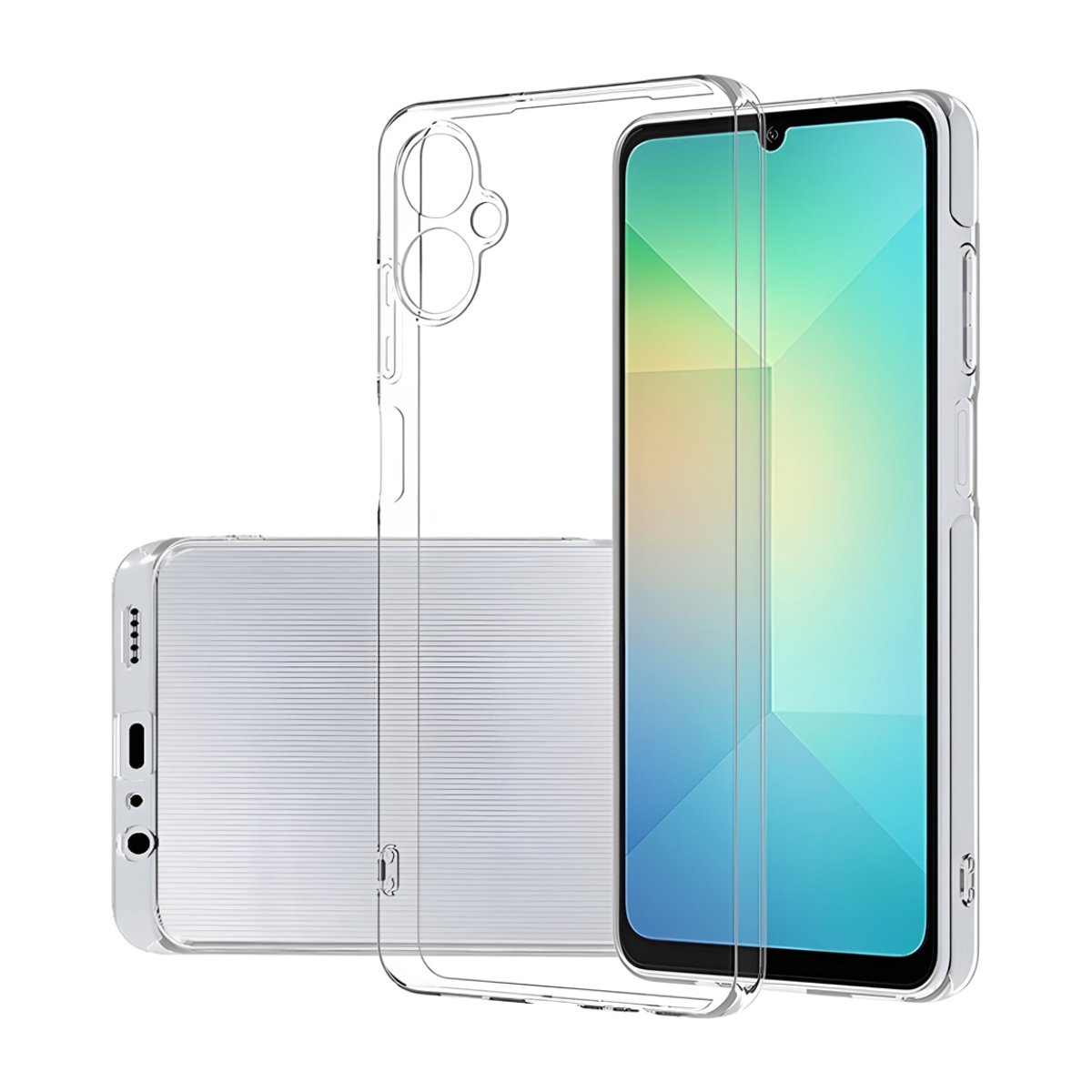 Чехол WOO Soft TPU - xstore.md photo
