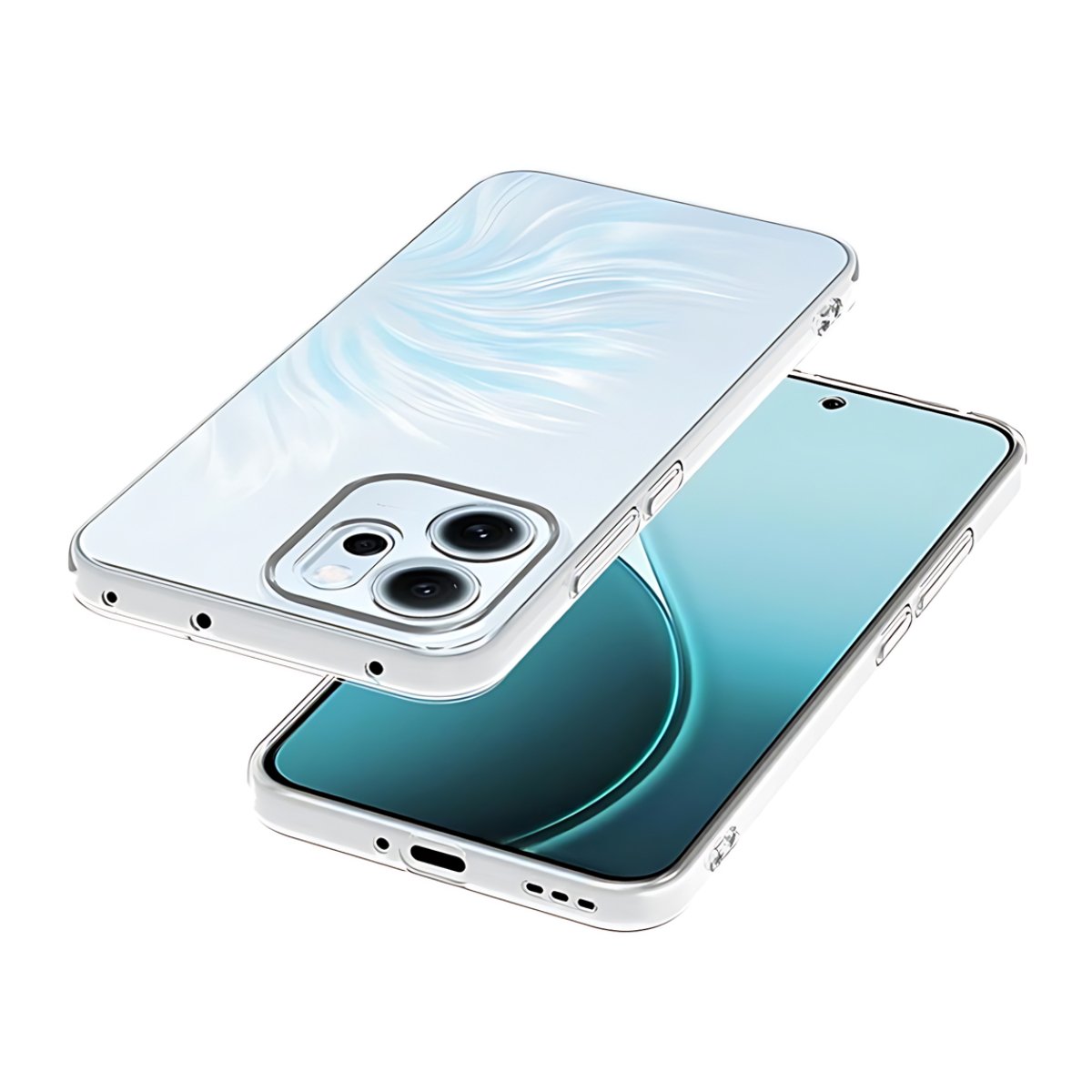 Husă WOO TPU Soft - xstore.md photo 1