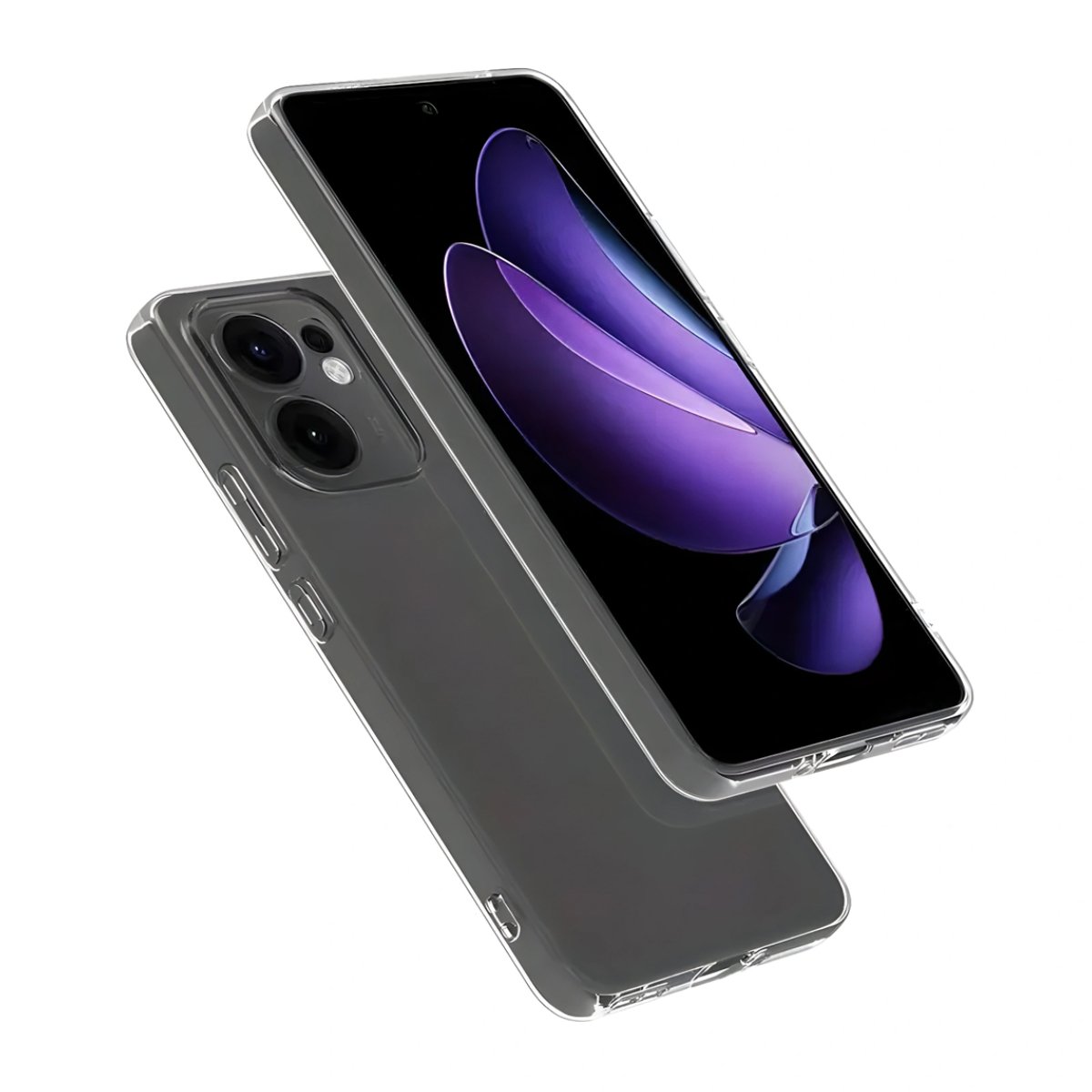 Чехол WOO TPU Soft - xstore.md photo 0