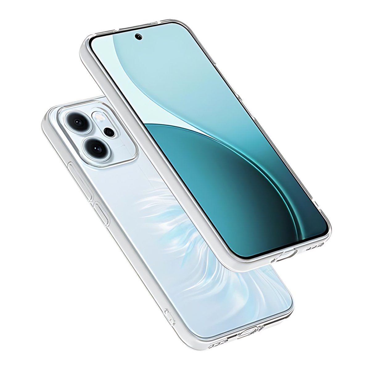 Husă WOO TPU Soft - xstore.md photo 0