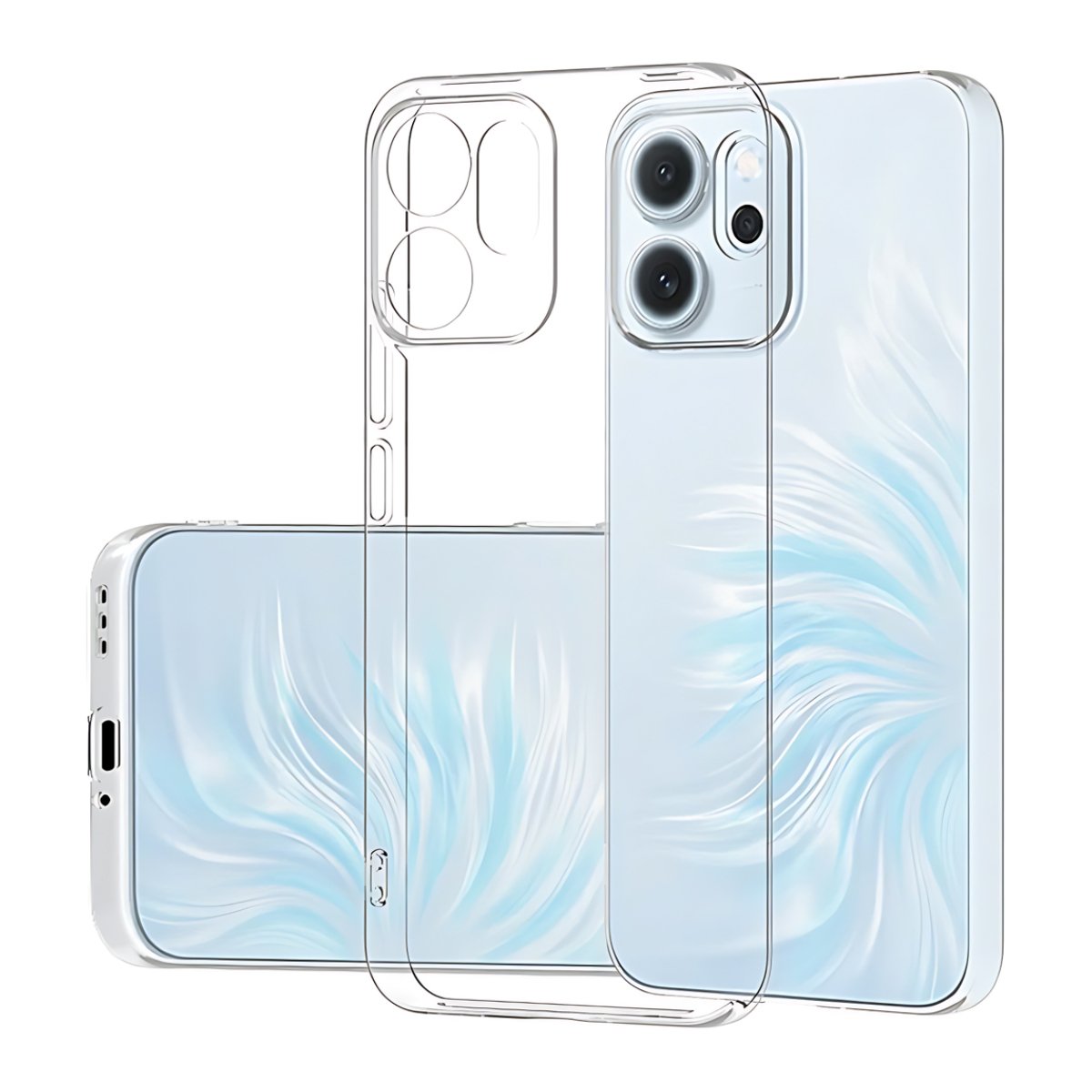 Husă WOO TPU Soft - xstore.md photo