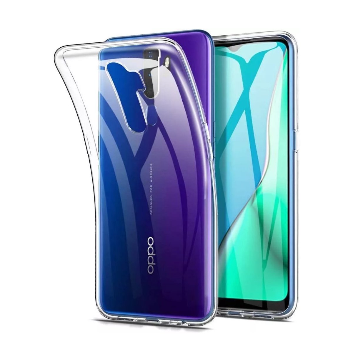 Чехол WOO TPU Soft - xstore.md photo