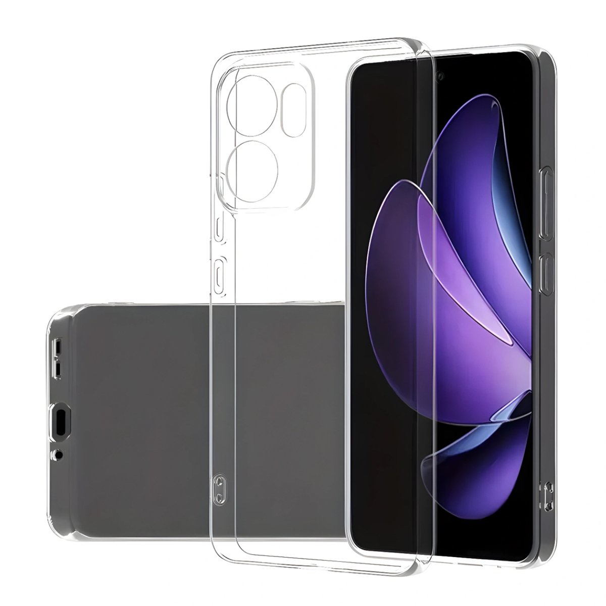 Чехол WOO TPU Soft - xstore.md photo