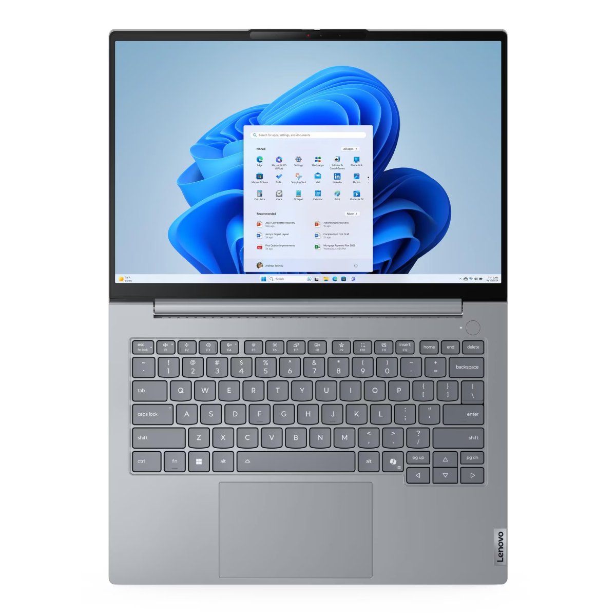 Laptop Lenovo ThinkBook 14 G8 IRL (21SG00FERT) - xstore.md photo 6
