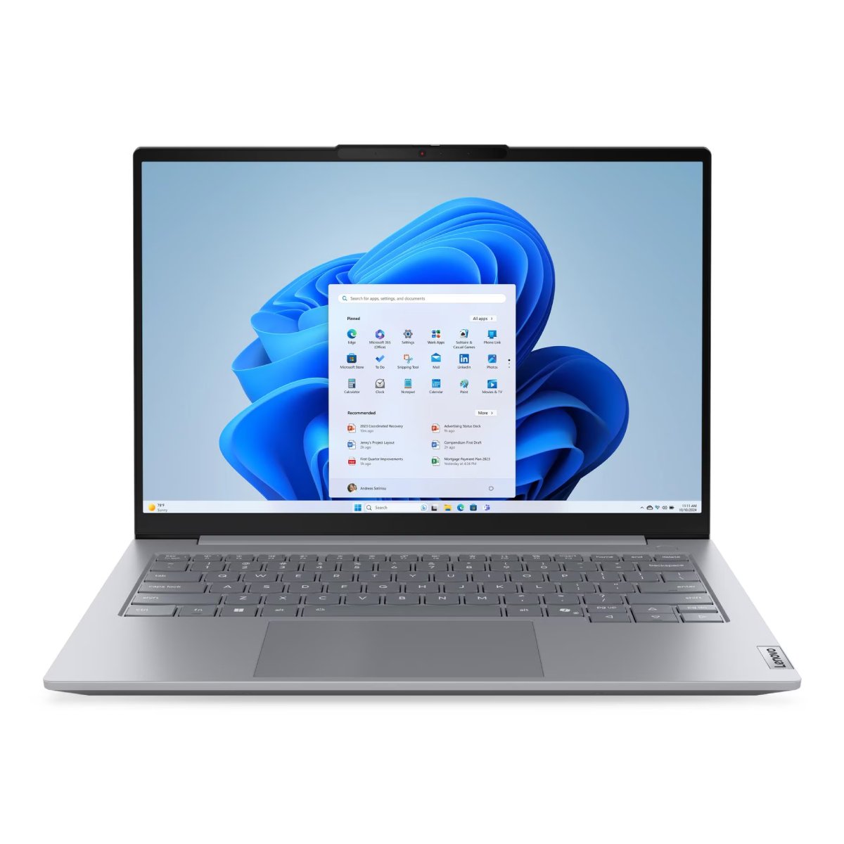 Laptop Lenovo ThinkBook 14 G8 IRL (21SG00FERT) - xstore.md photo