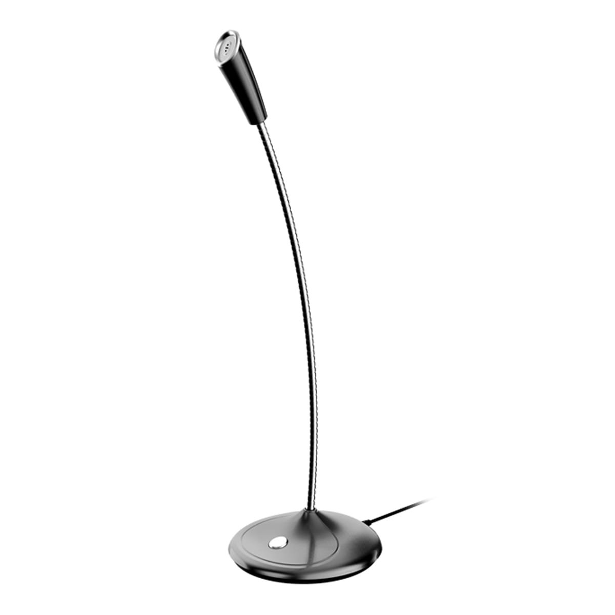Микрофон Platinet PMOD2, Black в Молдове - xstore.md photo 1