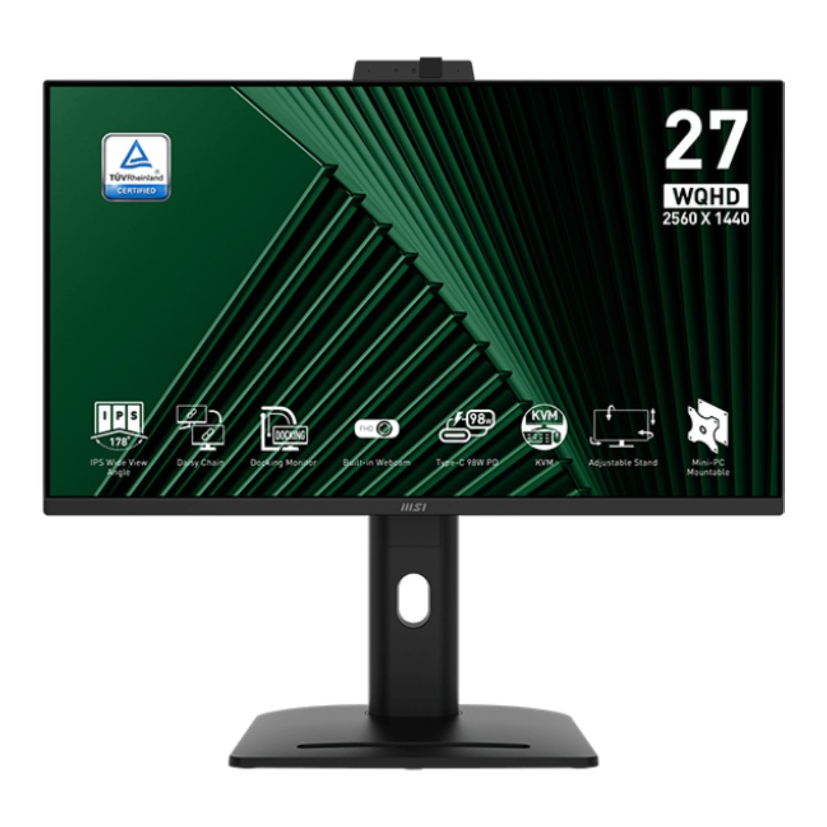 Монитор MSI PRO MP275QPDG в Молдове - xstore.md photo