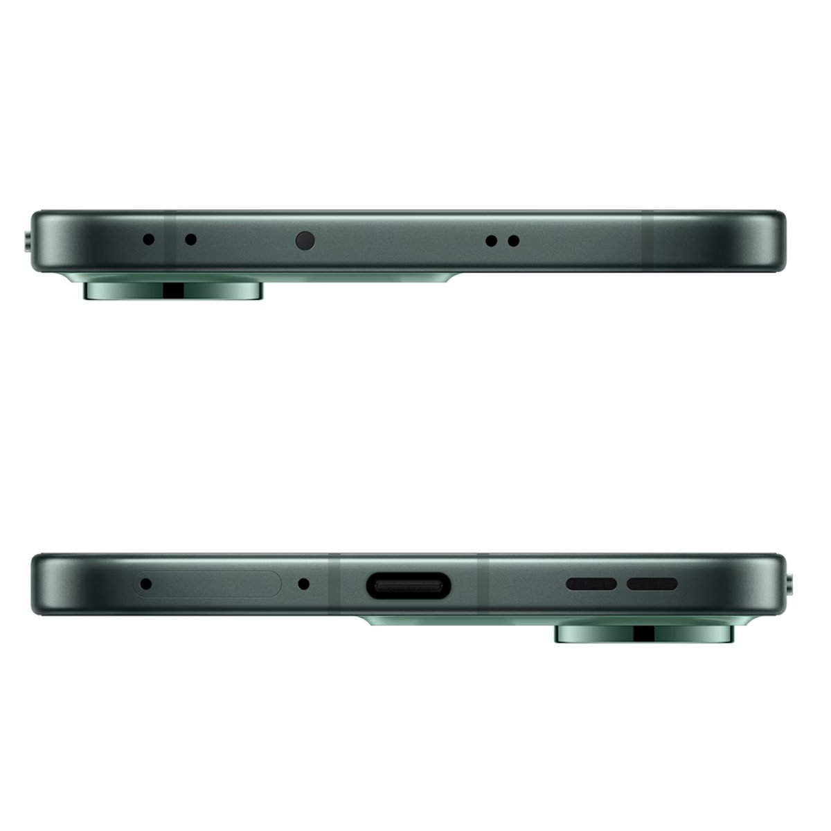 OPPO Reno 14 5G – 12GB/512GB, Luminous Green - xstore.md photo 2