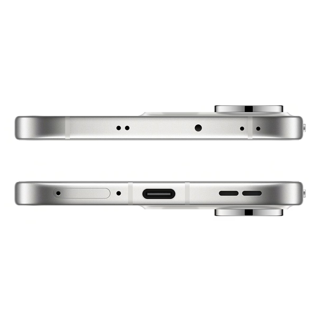 OPPO Reno 14 5G – 12GB/512GB, Opal White - xstore.md photo 2