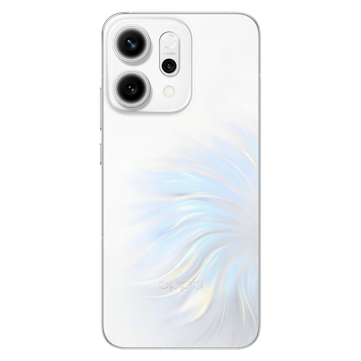 OPPO Reno 14 5G – 12GB/512GB, Opal White - xstore.md photo 5