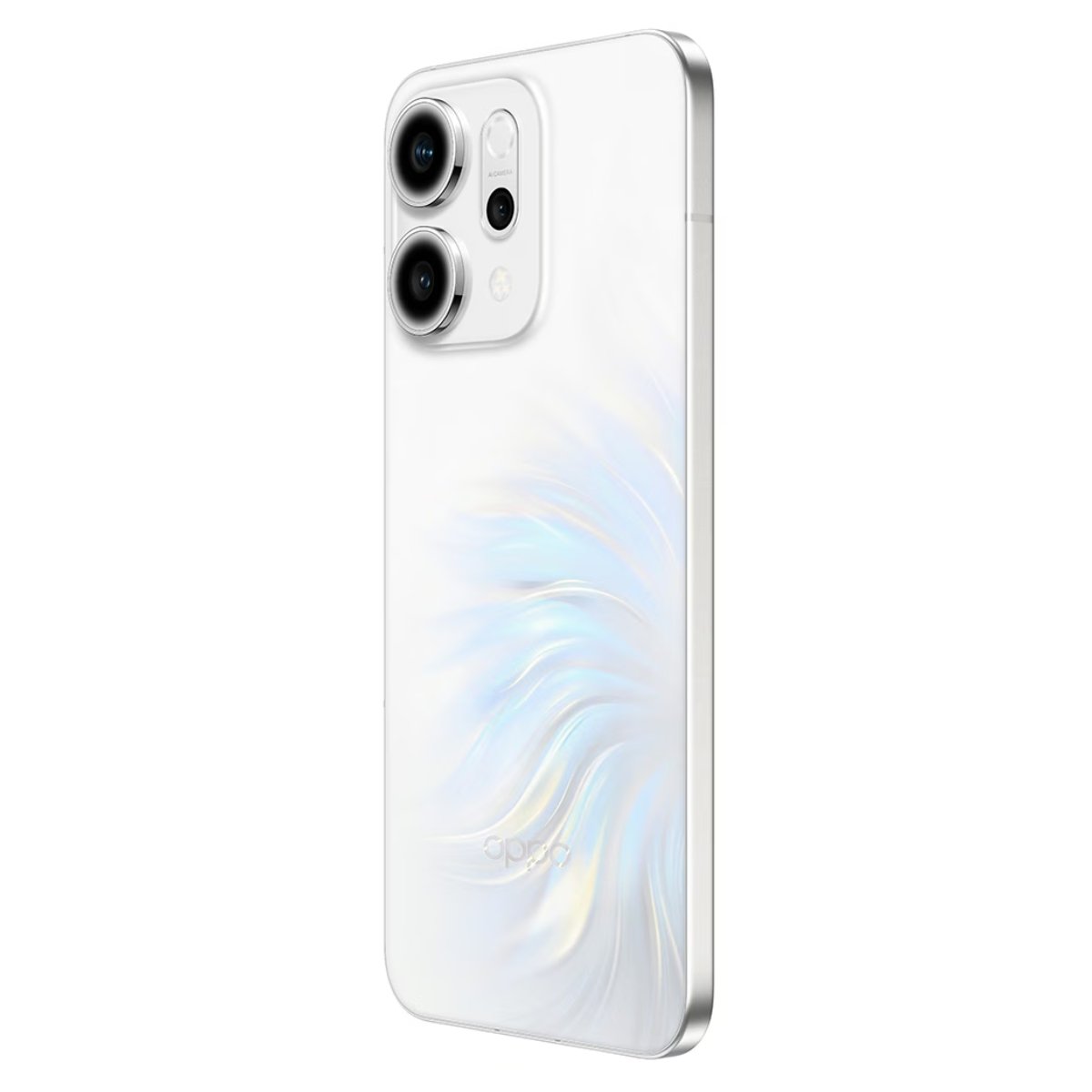 OPPO Reno 14 5G – 12GB/512GB, Opal White - xstore.md photo 4
