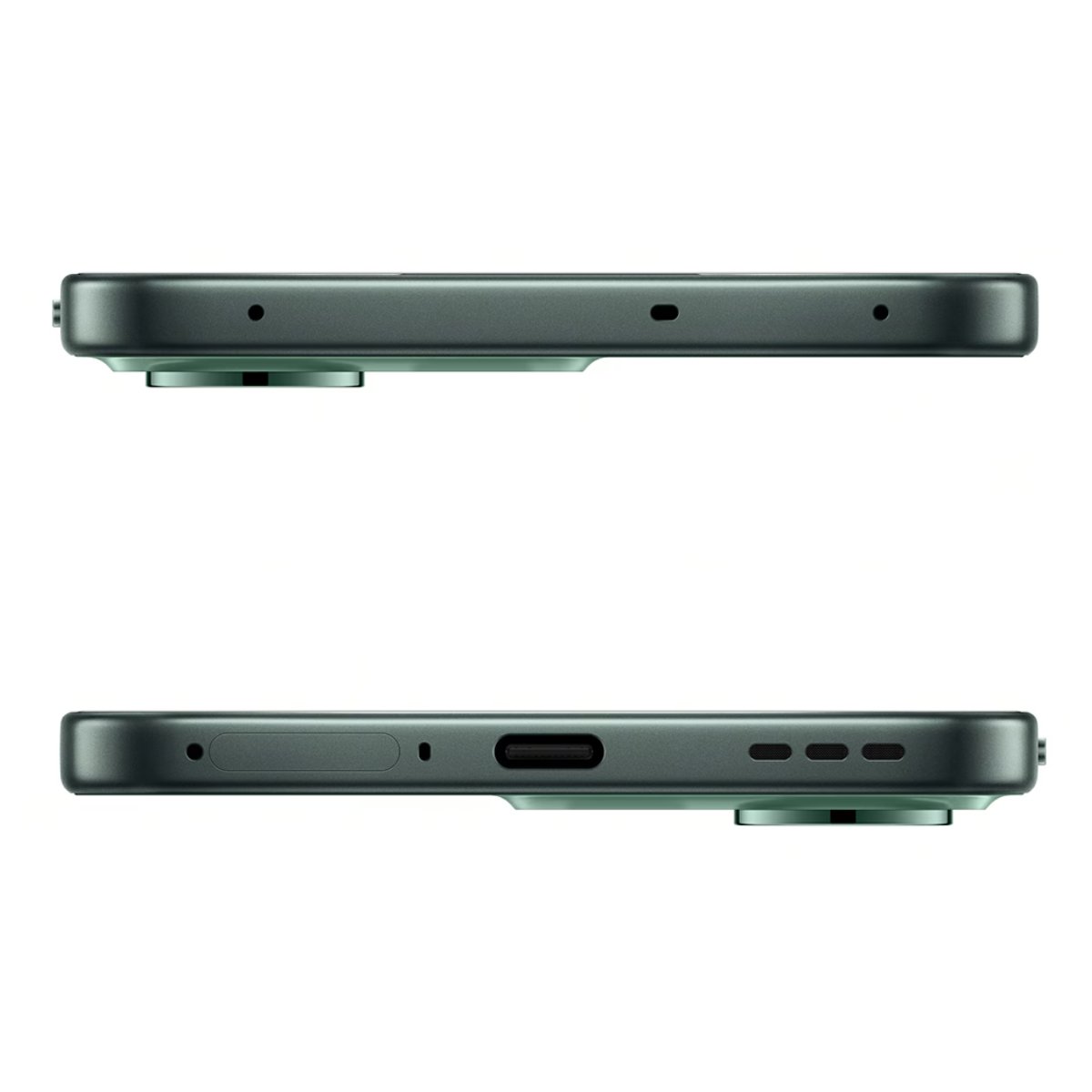 OPPO Reno 14 F 5G – 8GB/256GB, Luminous Green - xstore.md photo 3