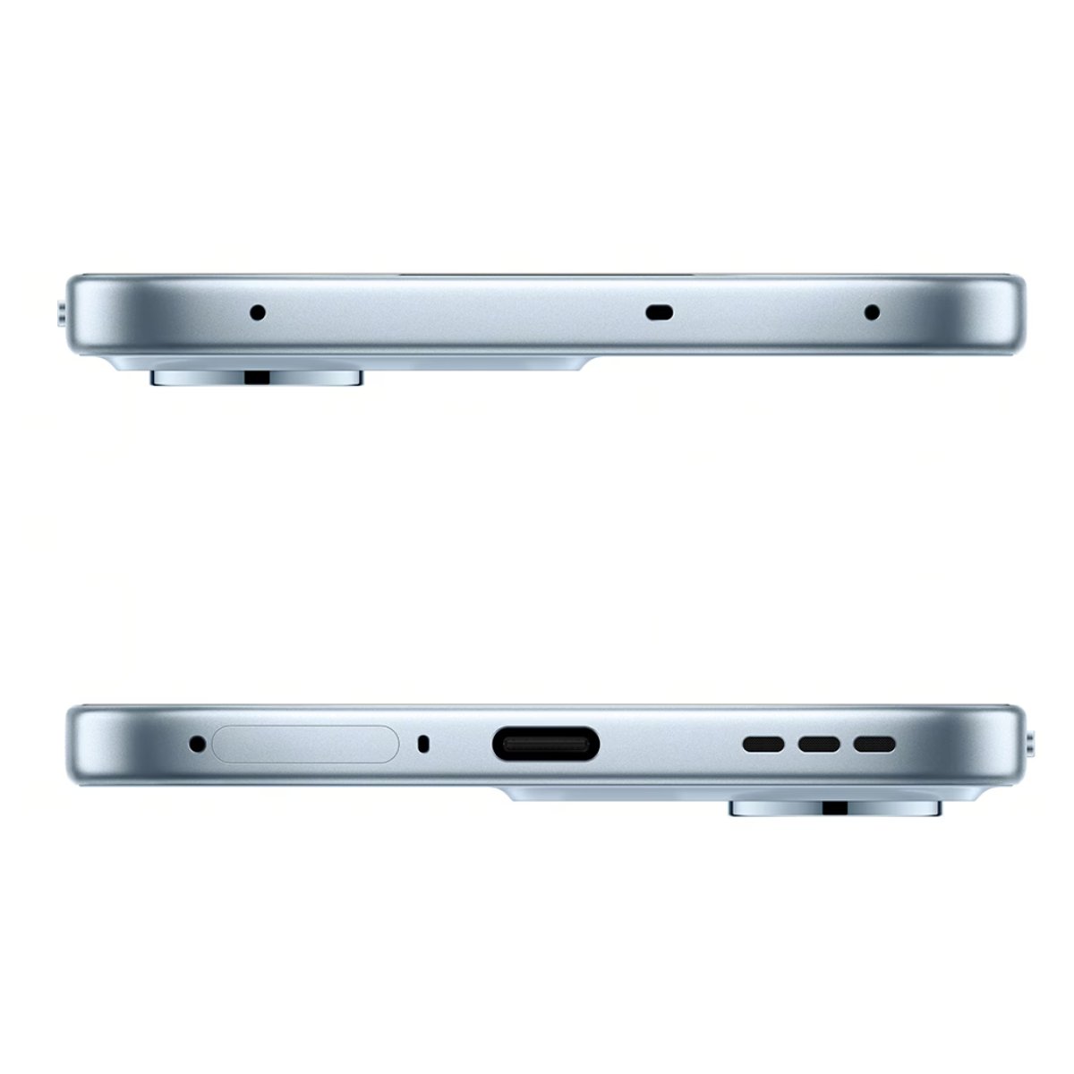 OPPO Reno 14 F 5G – 8GB/256GB, Opal Blue - xstore.md photo 3