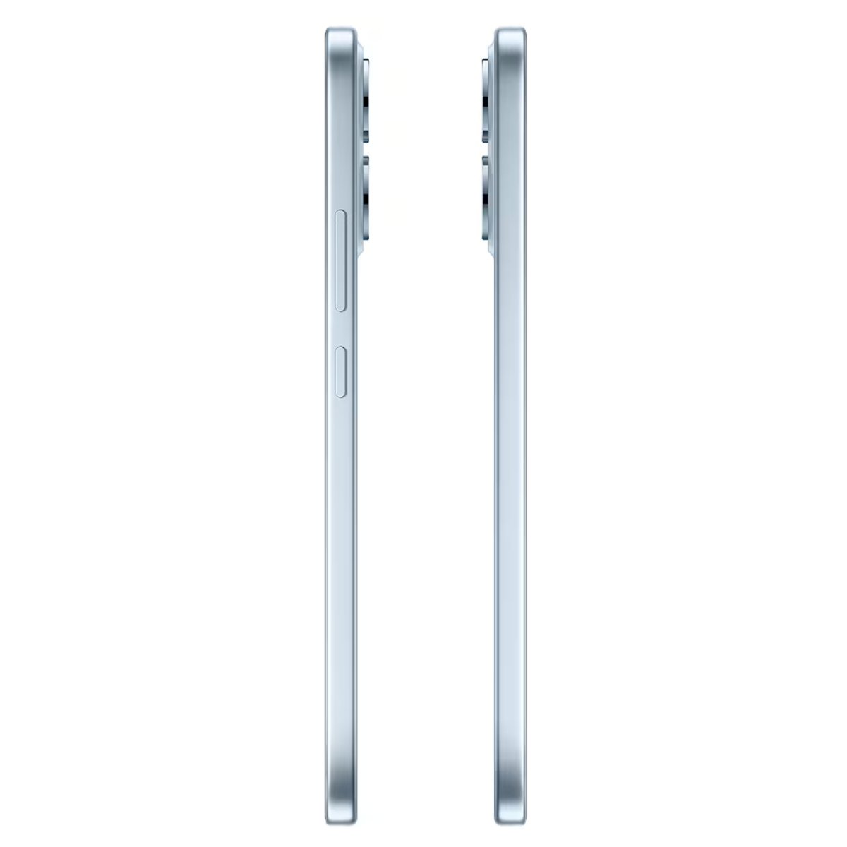 OPPO Reno 14 F 5G – 8GB/256GB, Opal Blue - xstore.md photo 4