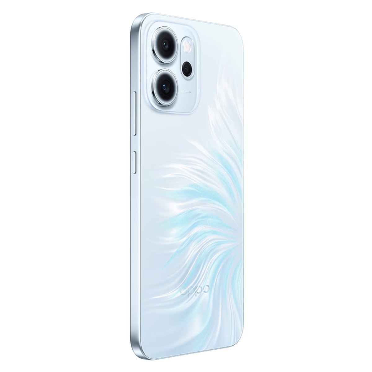 OPPO Reno 14 F 5G – 8GB/256GB, Opal Blue - xstore.md photo 7