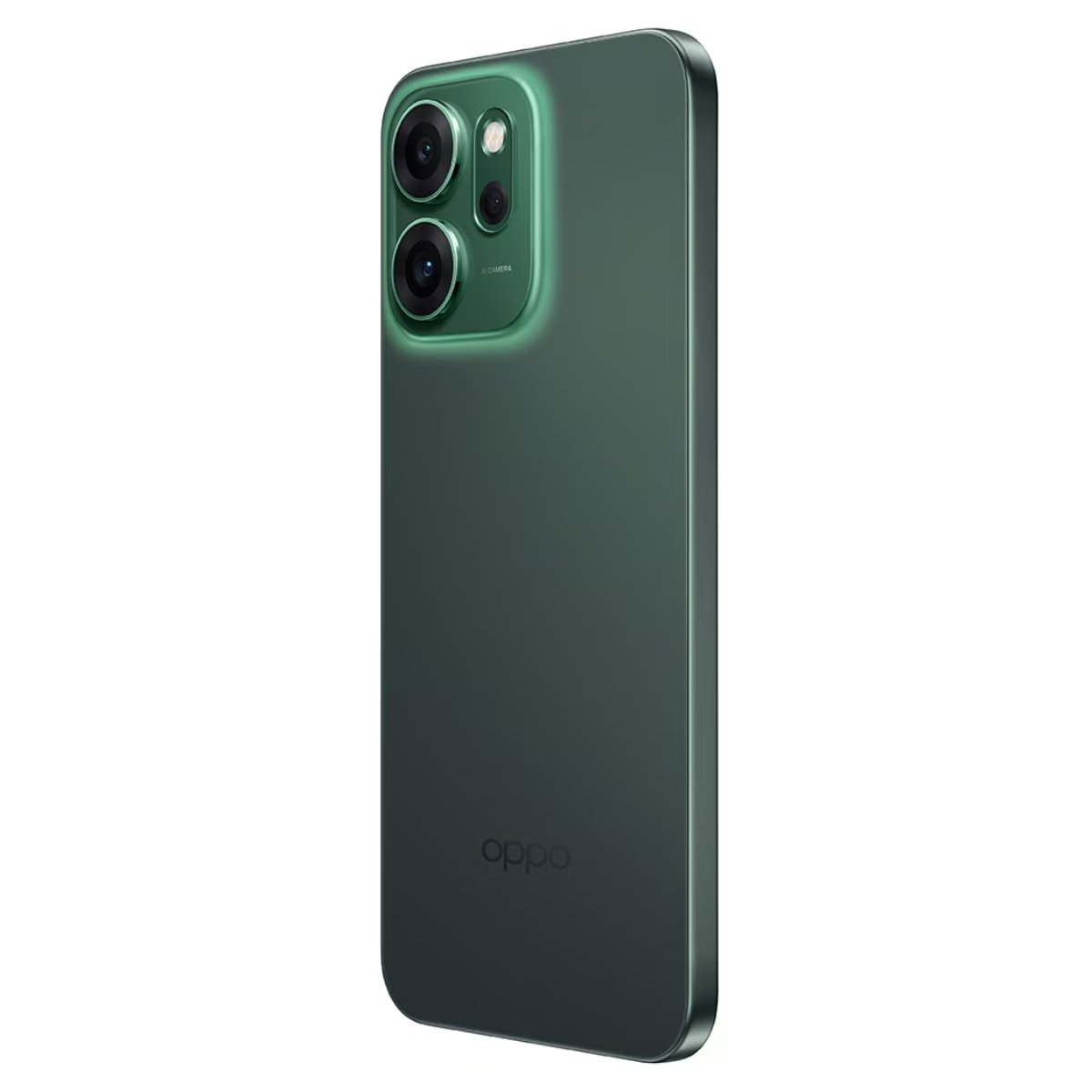 OPPO Reno 14 F 5G – 8GB/256GB, Luminous Green - xstore.md photo 5