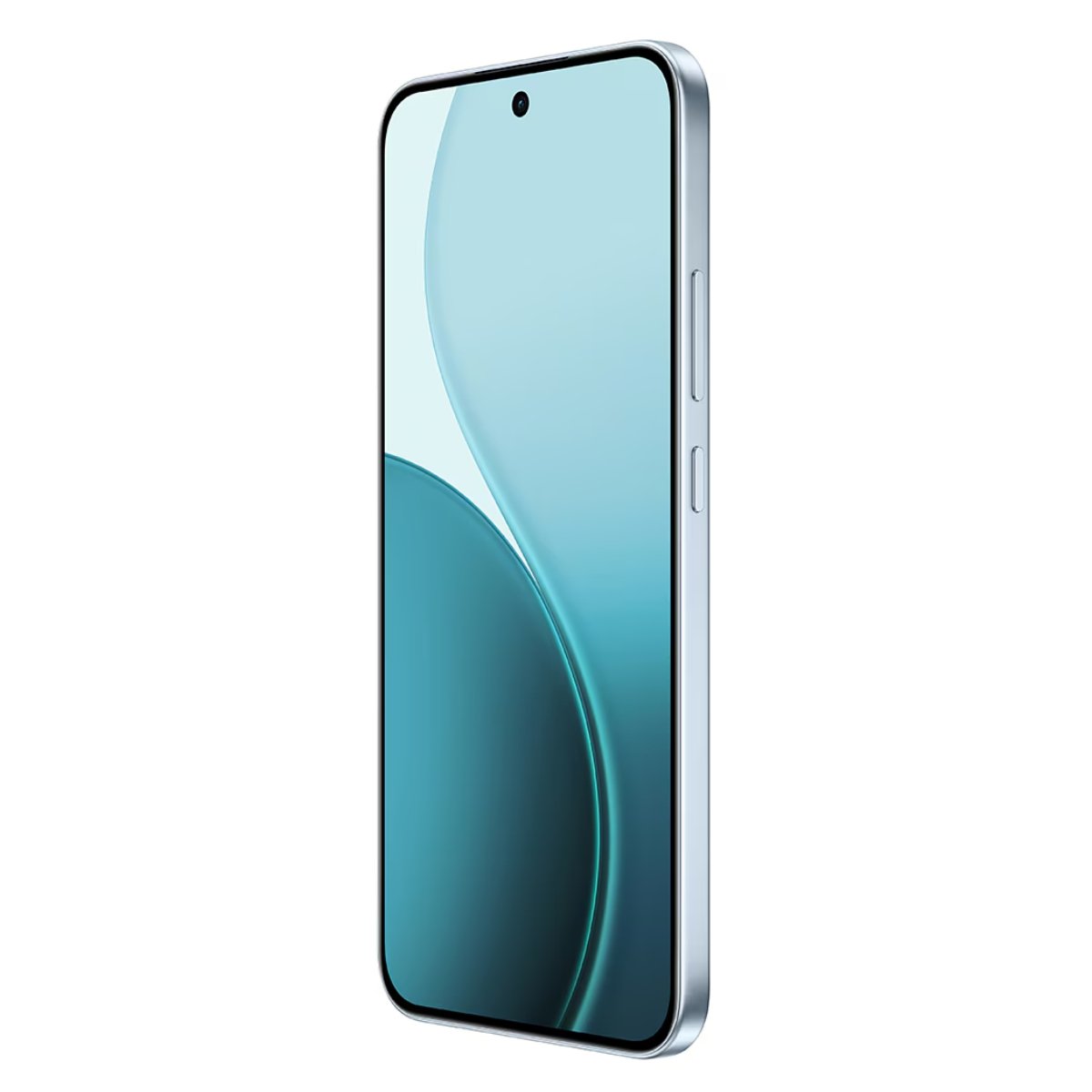 OPPO Reno 14 F 5G – 8GB/256GB, Opal Blue - xstore.md photo 2