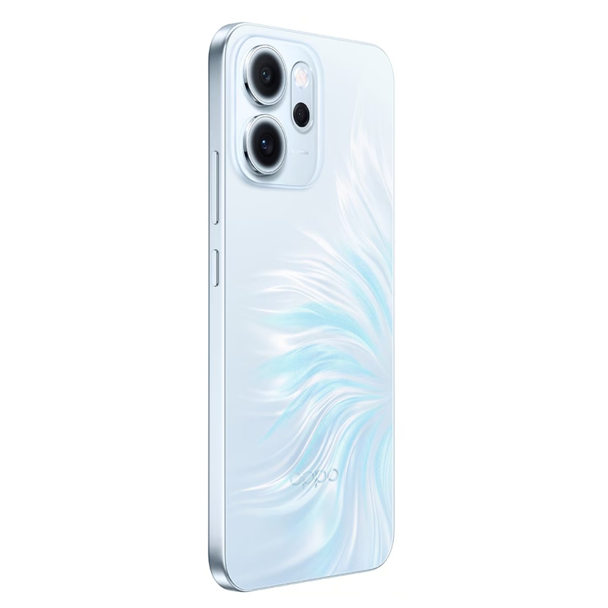 OPPO Reno 14 FS 5G – 12GB/512GB, Opal Blue - xstore.md photo 7