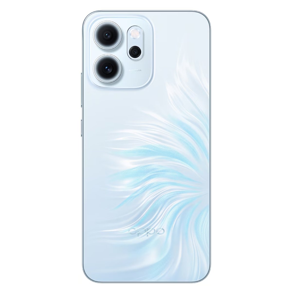 OPPO Reno 14 FS 5G – 12GB/512GB, Opal Blue - xstore.md photo 6