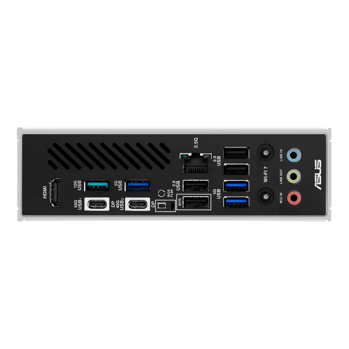 Материнская плата ASUS X870 MAX GAMING WIFI7 - xstore.md photo 5