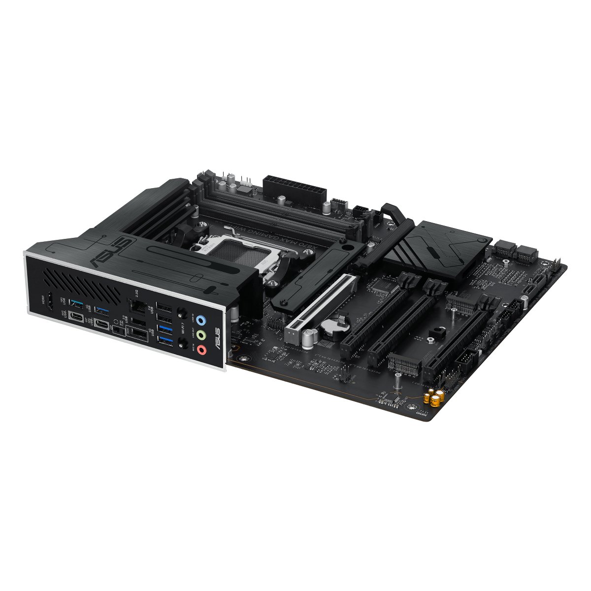 Материнская плата ASUS X870 MAX GAMING WIFI7 - xstore.md photo 4