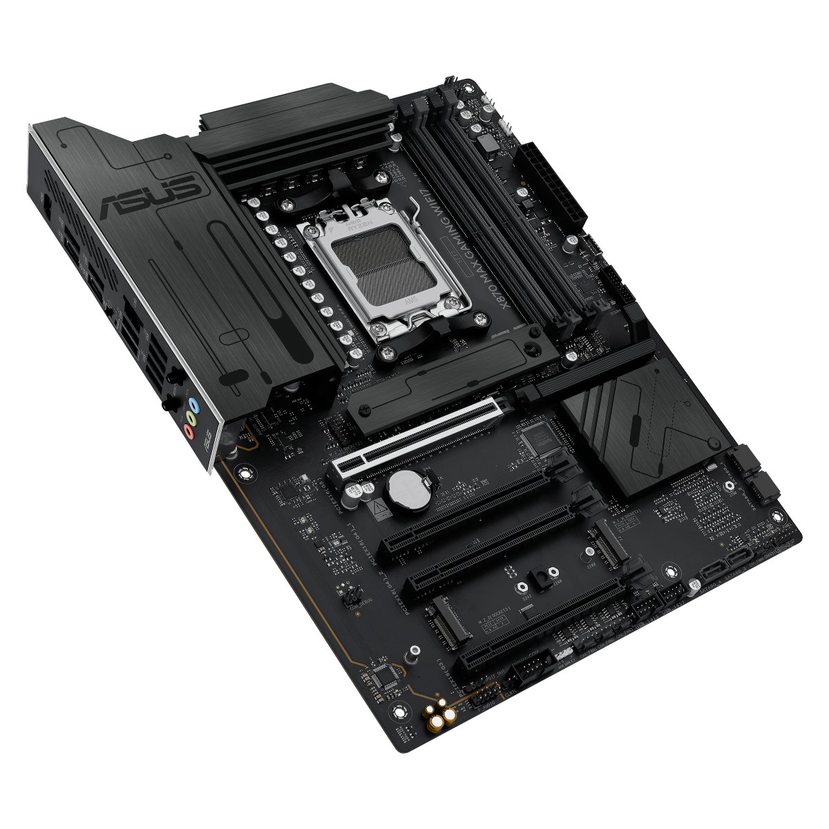 Материнская плата ASUS X870 MAX GAMING WIFI7 - xstore.md photo 3