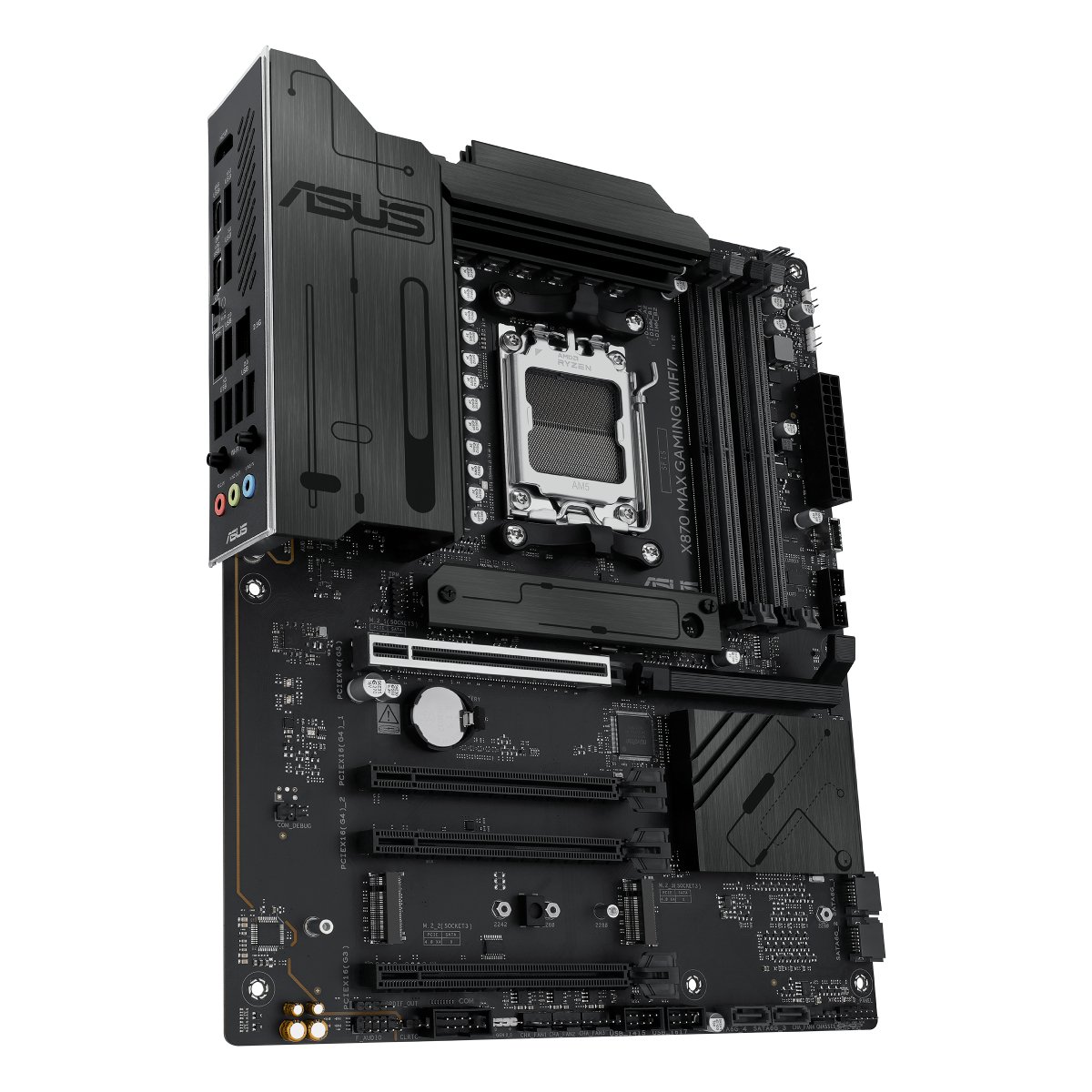 Материнская плата ASUS X870 MAX GAMING WIFI7 - xstore.md photo 1
