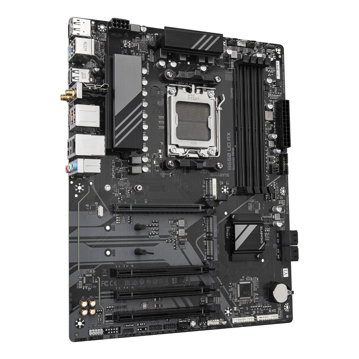 Материнская плата GIGABYTE B650 UD AX в Молдове - xstore.md photo 1