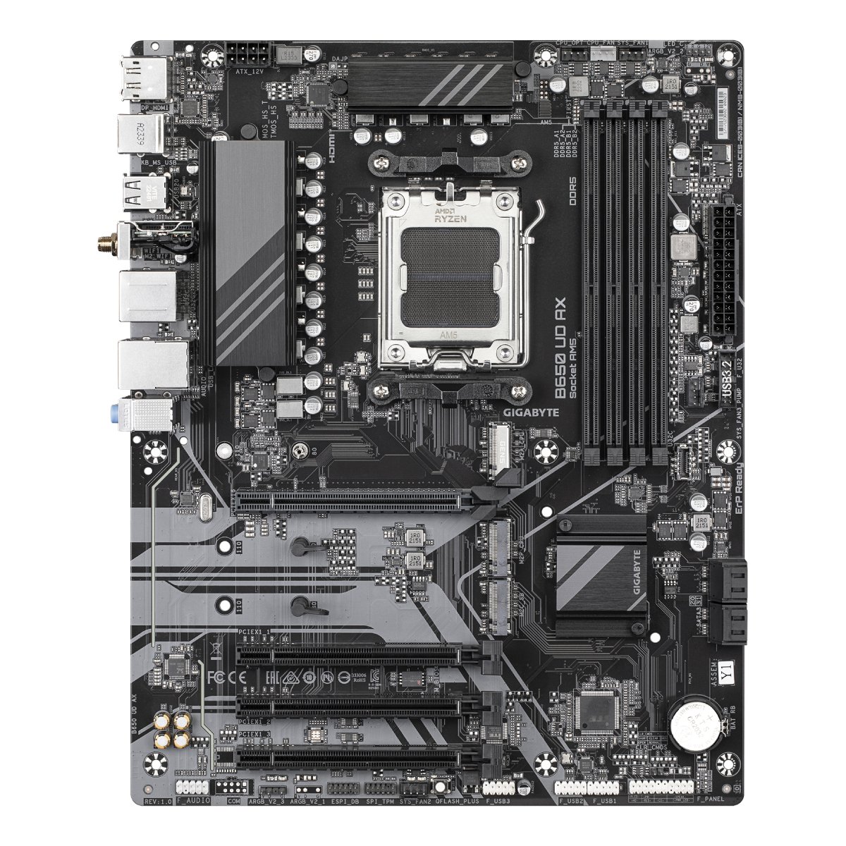 Материнская плата GIGABYTE B650 UD AX в Молдове - xstore.md photo 0