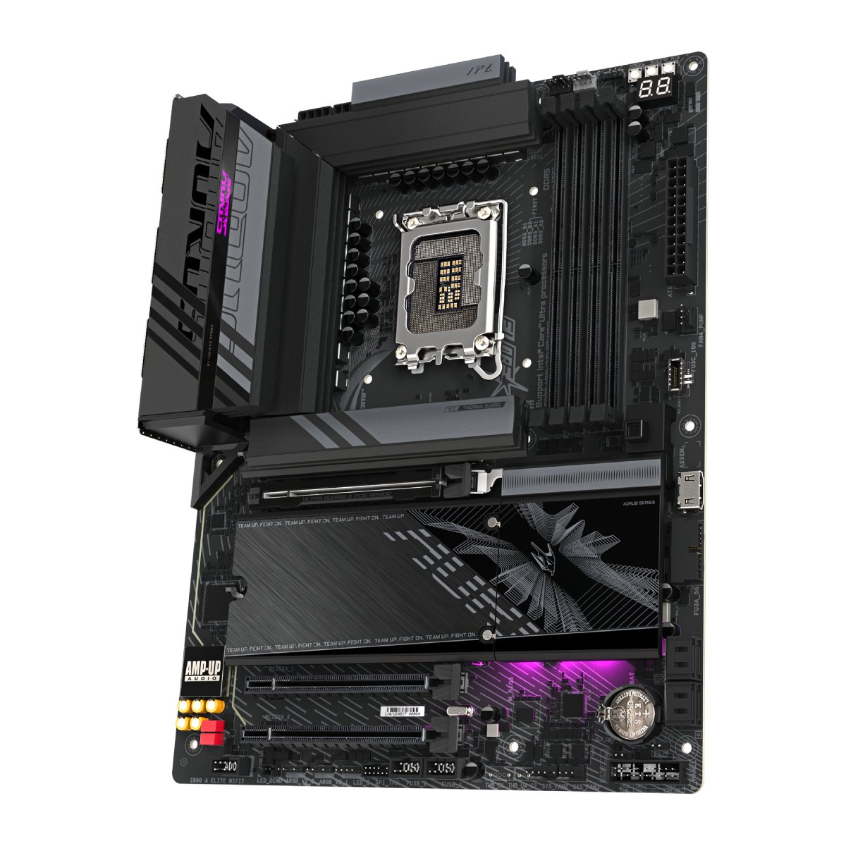 Placă de bază GIGABYTE Z890 AORUS ELITE WIFI7 în Moldova - xstore.md photo 2