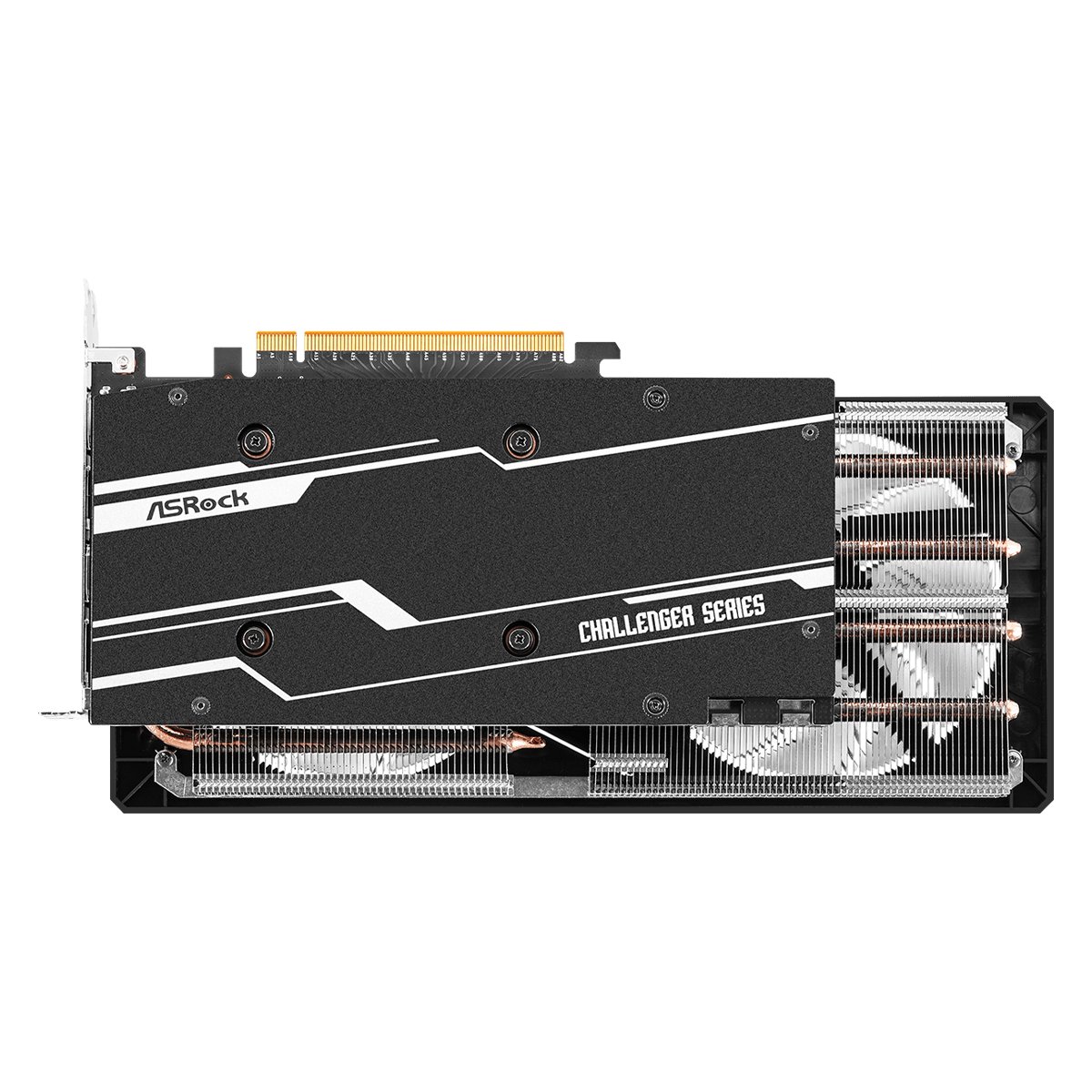 Placă video ASRock Intel Arc A580 Challenger 8GB OC - xstore.md photo 3