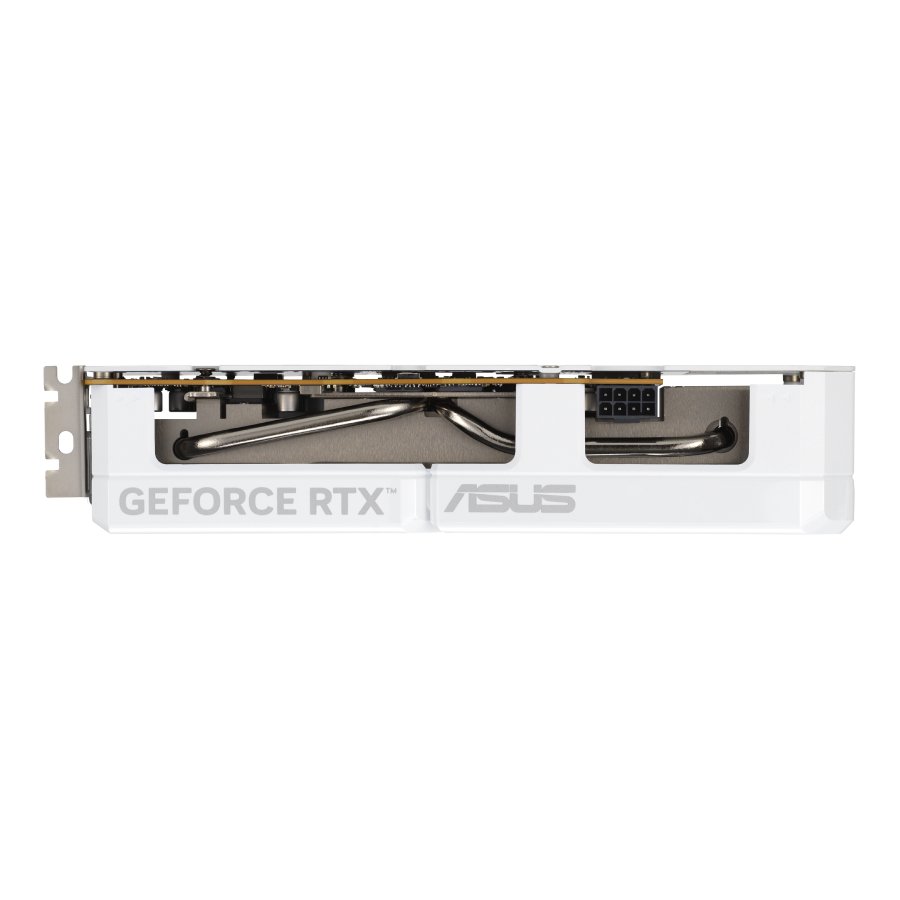 Видеокарта ASUS Dual GeForce RTX 5060 White OC Edition - xstore.md photo 8