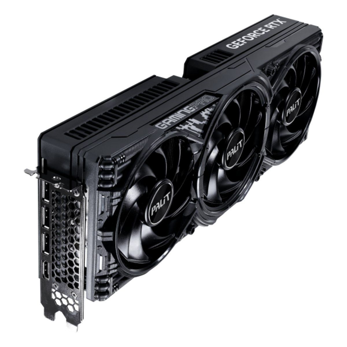 Placă video Palit GeForce RTX 5080 GamingPro - xstore.md photo 2
