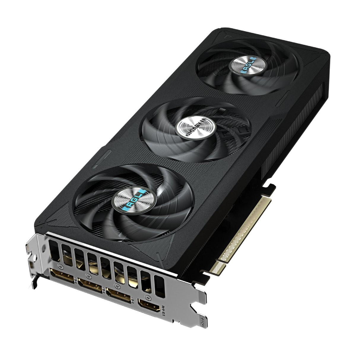 Видеокарта GIGABYTE GeForce RTX 5060 EAGLE MAX OC 8G - xstore.md photo 4