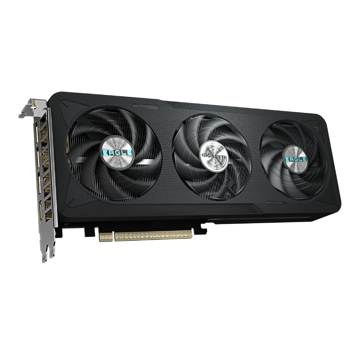 Видеокарта GIGABYTE GeForce RTX 5060 EAGLE MAX OC 8G - xstore.md photo 1