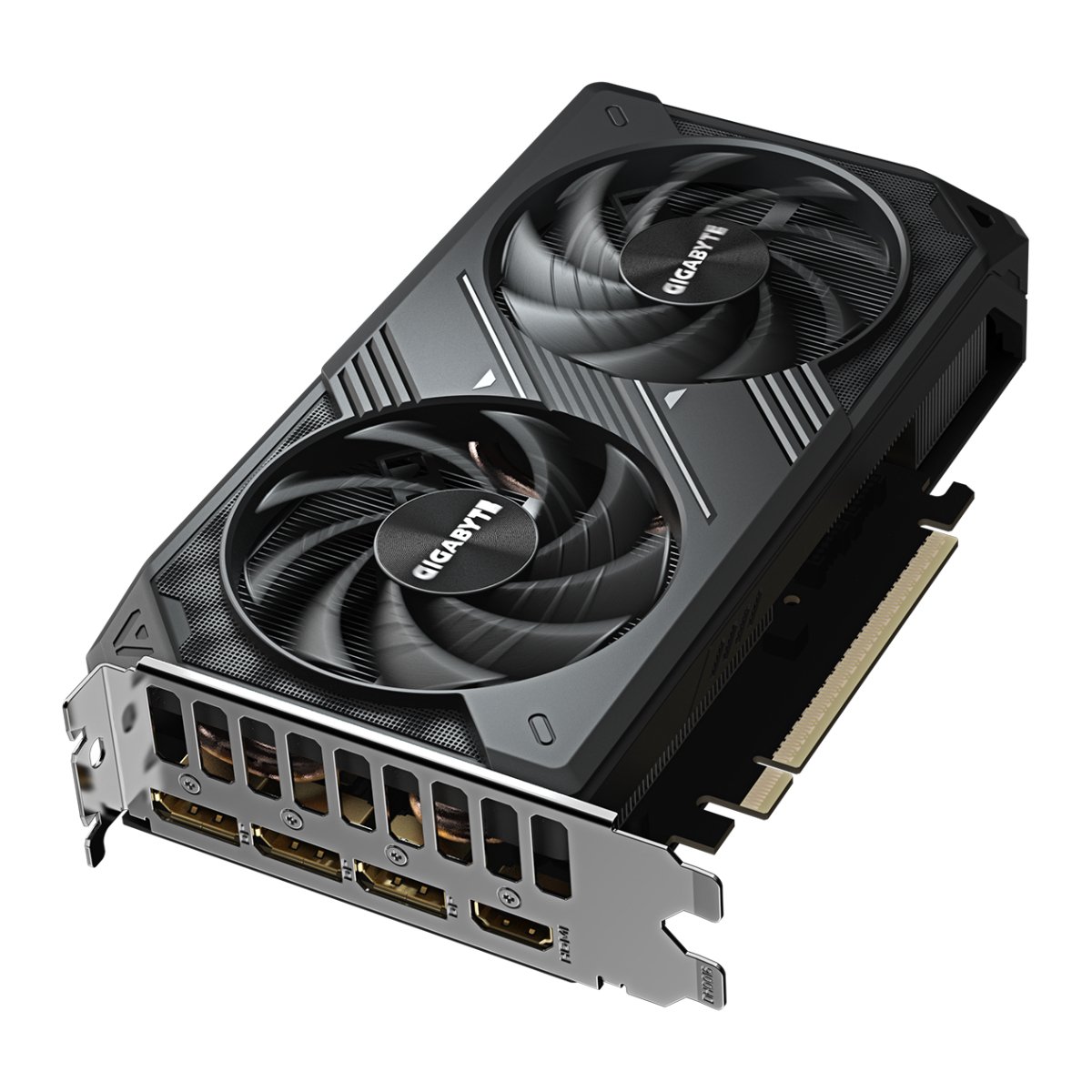 Placă video GIGABYTE GeForce RTX 5060 WINDFORCE MAX OC 8G - xstore.md photo 4