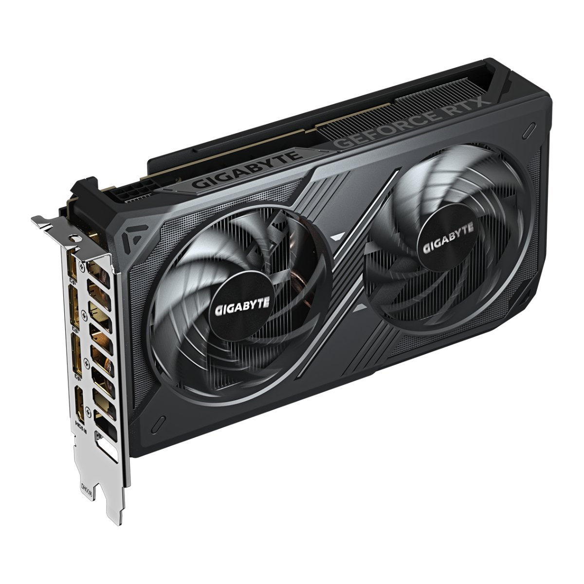 Placă video GIGABYTE GeForce RTX 5060 WINDFORCE MAX OC 8G - xstore.md photo 3