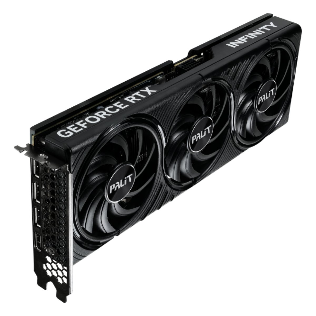 Видеокарта Palit GeForce RTX 5070 Infinity 3 - xstore.md photo 4